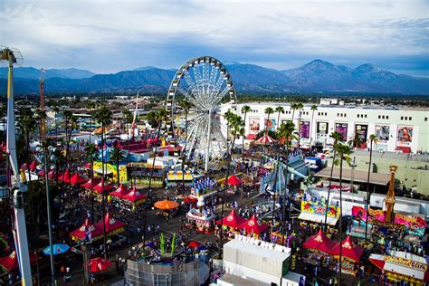 Fairplex pomona ca - Fairplex is a nonprofit, 501(c)5 organization that leads a 500-acre campus proudly located in the City of Pomona. Fairplex exists in a public-private partnership with the County of Los Angeles and is home of the LA County Fair and more than 500 year-round events.